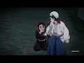 Tanjiro Can t Inhale Lady Tamayo s Spell Demon Slayer Yushiro Cover Tanjiro s Face