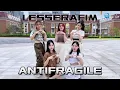 Download Lagu {KPOP IN PUBLIC} LE SSERAFIM ‘ANTIFRAGILE’ Dance Cover | Halloworld Random Dance | Shenzhen, China