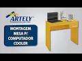 Vídeo do produto