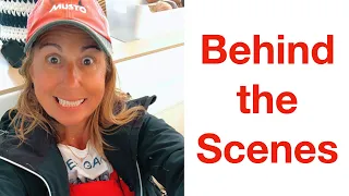 How to make a Sailing Video. Sailing Ocean Fox Ep140