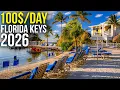 This is the ONLY WAY to Visit Florida Keys on a Budget in 2026