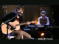 Landon Pigg - Can't Let GoCan't Let Go (Sessions@AOL)