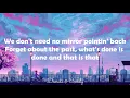 Lukas Graham - Share That Love (Lyrics) feat. G-Eazy