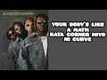 MARIO FT MATATA~NYONGI~{LYRICS VIDEO}