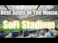 SoFi Stadium - Premium Seating Best Seats In The House