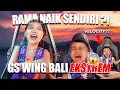 Download Lagu EKSTREM BALI! RAMA NAIK SENDIRI?! 