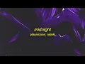 PLAYAMANE x Nateki - MIDNIGHT