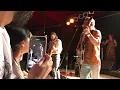 The Teskey Brothers - Man Of The Universe, Crying Shame  Fuji Rock Festival 2018 Crystal Palace