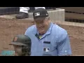 Madison Bumgarner doesn t realize he struck out and Joe West got giddy a breakdown