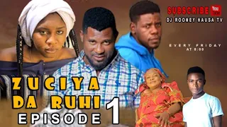 Zuciya Da Ruhi Episode 1 || With English Subtitle (2021)Latest Hausa series Film
