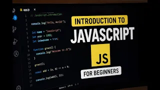 JavaScript Complete Course in Hindi Lecture 01 Introduction to JavaScript