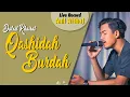 Lagu #255 Qashidah Burdah Dalail Khairat | Live Cover By Anil Althaf [LIVE RECORD] [MONODIE]