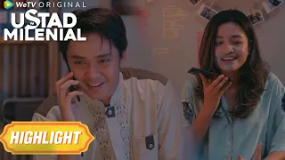 Download Ustad Milenial | Highlight EP10 Telpon Saat Sedang Kangen | WeTV Original MP3