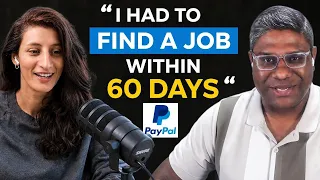 He Went Back to India After a Layoff. Two Years Later He Was at PayPal