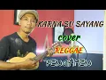 Download Lagu KARNA SU SAYANG (Dian sorowea ft Near)COVER REGGAE