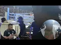 Download Lagu LIVE BAZZO🔥 FIGHT 3 VS 1‼️BAZZO MESIN TUA VS TRIO BURAONG MUAYTHAI | BANDUNG CHALLENGE SERIES