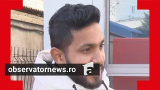 Cât câştigă un nepalez angajat la un supermarket din România: "Cel mai greu este drumul spre muncă"