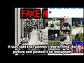 Erich Gonzales and Mateo Lorenzo Wedding is FAKE NEWS Andres Lorenzo did not take the photo