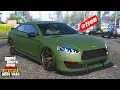 8F Drafter Best Customization Review GTA 5 Online Audi RS5 Coupe NEW Prize Ride
