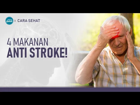Penting! Daftar Makanan Cegah Stroke Kambuh