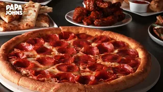 Delicious Delights Papa Johns Qatar