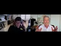 Radio Laureate Mike Read on The Andrew Eborn Show -