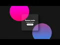 Real Glassmorphism Card Hover Effects Glass morphism Effects OnlineTutorialsYT GreatStackDev