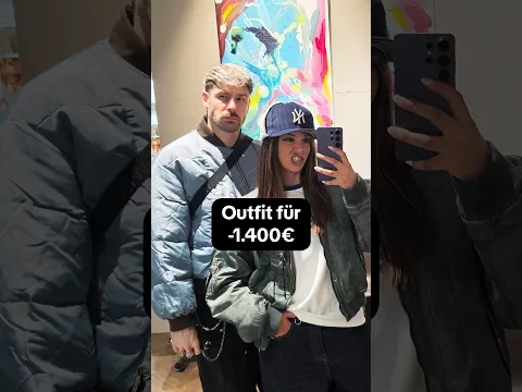Rewi kauft 1000€+ Outfit für Rose