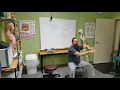 New Massage Therapists Talk at A New Beginning School of Massage Killeen
