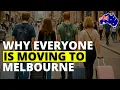 Why Melbourne is Australia s Most Wanted City The Melbourne Magnet