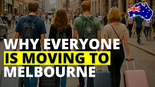 Why Melbourne is Australia s Most Wanted City The Melbourne Magnet