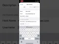 How To Set Up Mail On Your iPhone IMAP SMTP over SSL