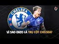 Lagu Enzo Fernandez Trở Thành Xương Sống Của Chelsea Như Thế Nào ?
