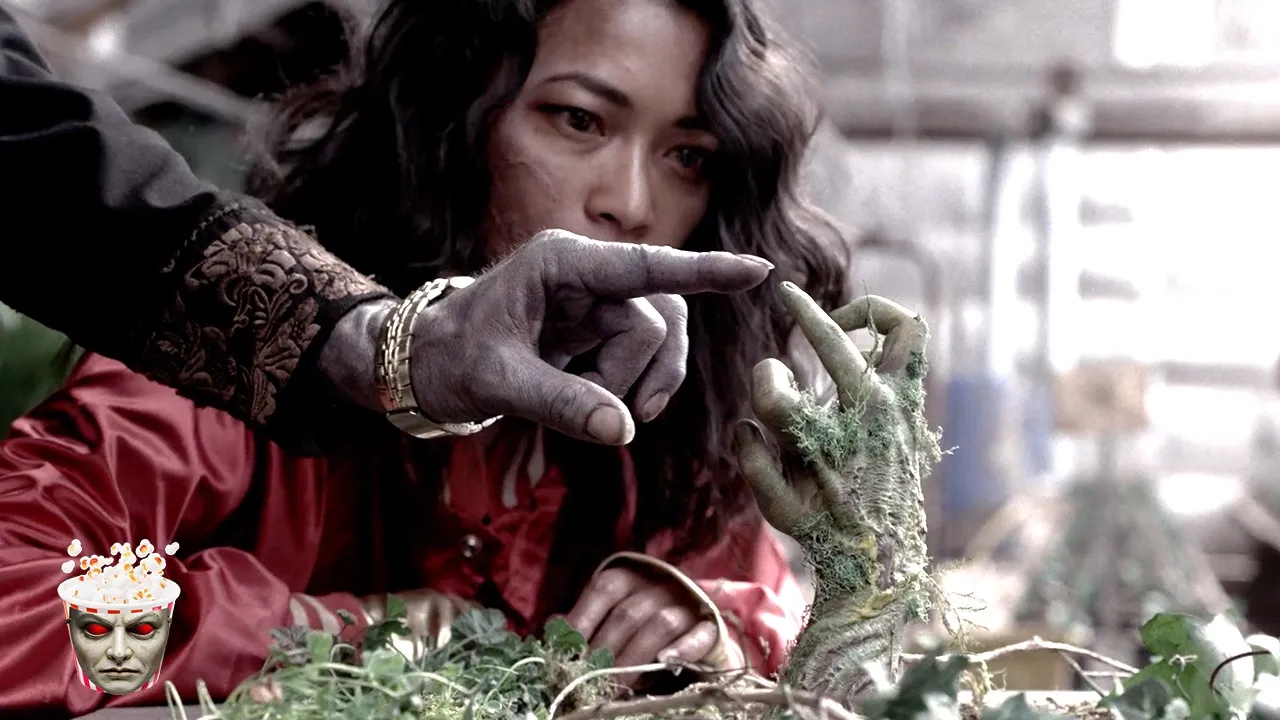 Plant Zombies | Z Nation