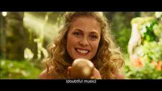 the ash lad the hall of the mountain king enchanted apple video clip 