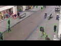 Social Distancing Demo using Deep Learning Computer Vision