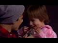 Justin Bieber sings "Baby" with his sister Jazmyn
