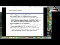 Session 19 Pricing Deconstructed - Consistency and Moneyball Tests