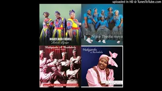 makgarebe a bochabela sefefo sa moya