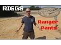 Wrangler RIGGS Workwear Ripstop Ranger Cargo Pants Review