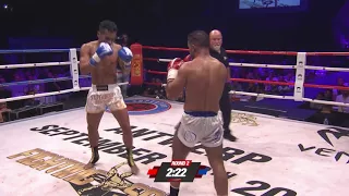 K 1 Mohamed Kamal 2017 