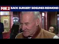 Mickey Redmond taking medical leave from Red Wings