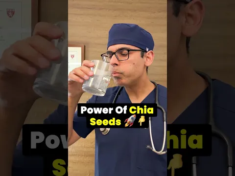 The Power of CHIA SEEDS! 🚀