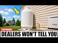How Much Propane Does A Whole Home Generator ACTUALLY Use The Real Monthly Cost