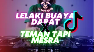 dj lelaki buaya darat x teman tapi mesra dj lembayung