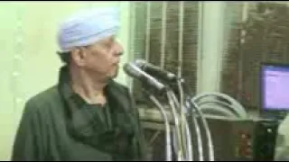 ألشيخ ياسين التهامي ليليه الشيخ ثابت بالمدمر طما محافظه سنه ٢٠١٩م 