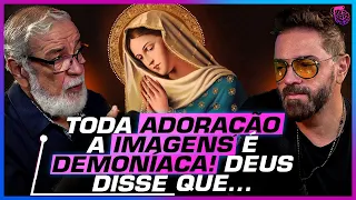 QUAL é o LIMITE da ADORAÇÃO a IMAGENS? - AUGUSTUS NICODEMUS