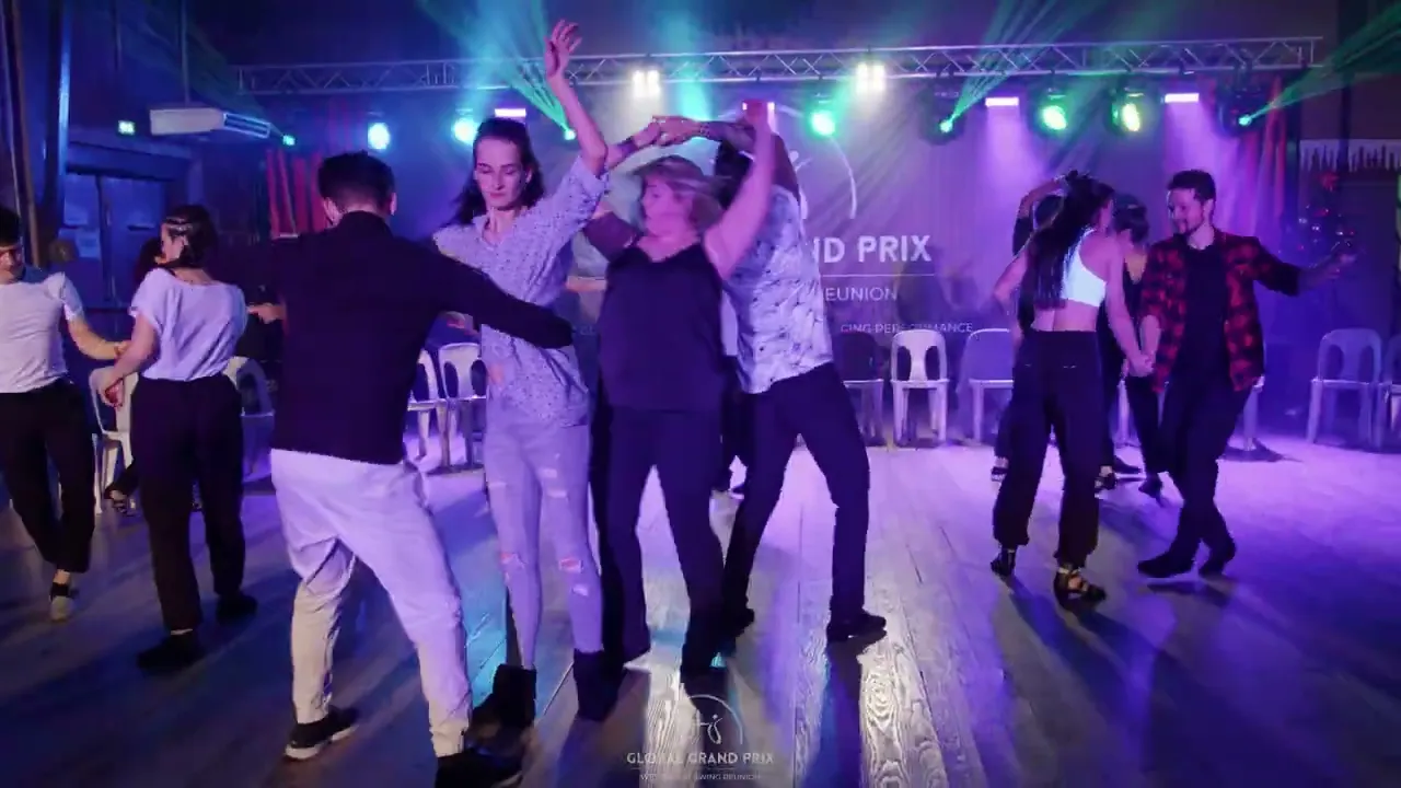 Strictly Open Finals - All-Skate - Global Grand Prix 2022