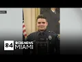 Community mourns over death of Miami-Dade deputy as sheriff s office identifies his shooter