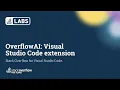 OverflowAI Visual Studio Code extension
